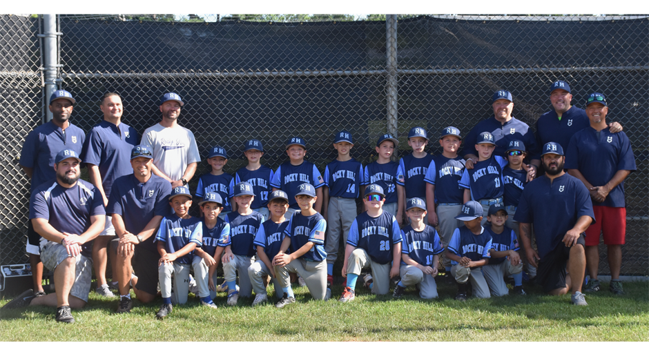 2023 8U Travel Program