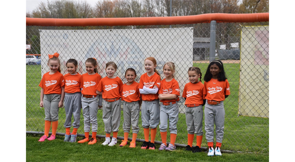 2023 Farm Softball