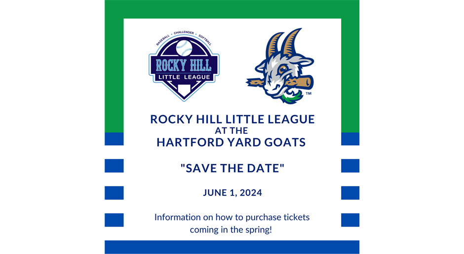 RHLL @ The Hartford Yardgoats