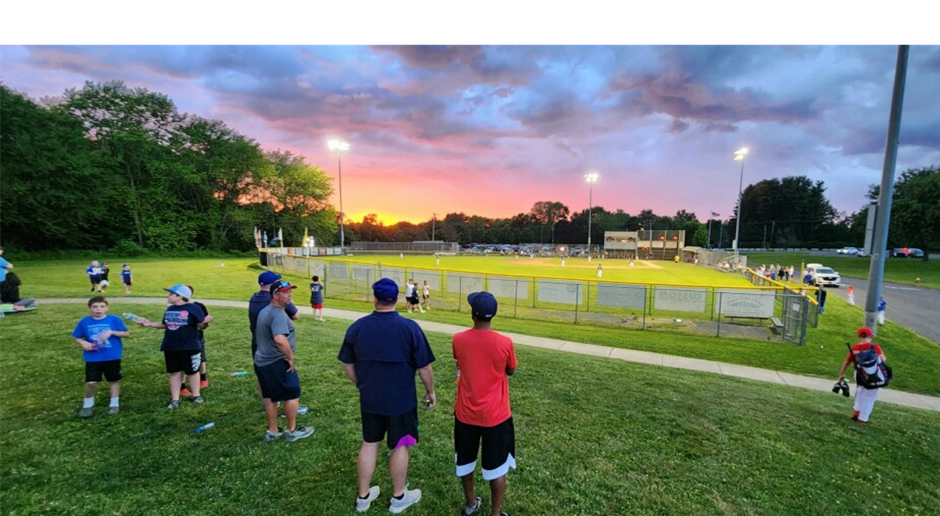 Friday Night Baseball